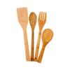 Лопатки для приготовления пищи DOMINA, бамбук 4 штуки 