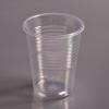 Стакан одноразовый 190мл, РР, прозрачный СОЦ 50 штук .