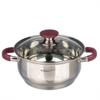 Кастрюля 3,0л нержевеющая "БЕРТА" d-20