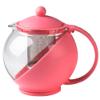 Чайник заварочник стекла и пластик 1250 мл 26-S В3