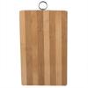 доска разделочная бамбук 18*28*1,8см полоска