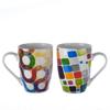Кружка керамическая 350мл D464