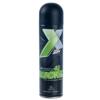 Дезодорант для тела, X Style, Black tie, 145мл