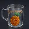 Кружка Green Tea Полезный ананас, 07с1335