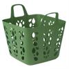 Корзина универсальная SMART SOLUTION оливковый 25 л 6194