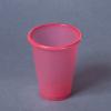 стакан одноразовый 200мл PP красный 100/4200 М