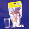 Стакан одноразовый 100мл прозрачный , 10шт, СОЦ 