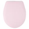 Крышка для унитаза универсальная "Орио" К-03 розовая
