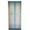 штора  сетка  от мух на дверь на частичном магните 90*210 см  AM-1258 /60/