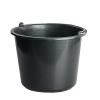 Ведро строительное, 20 л, пластик