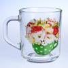 Кружка,артикул  07с1335,Green Tea Цветочная чаша