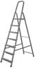 Стремянка 7 ступеней, высота 153см, сталь  ЛВИ Россия