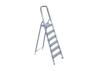 Стремянка 6 ступеней, высота 131см, сталь  ЛВИ Россия