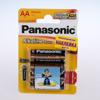 Батарейка, Panasonic, Alkaline Power  BRONZE, LR6 BL-4 АА