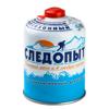 Газ для порт. плит «СЛЕДОПЫТ», метал. баллон, 450 г,  резьб., (всесезонный) PF-FG-450 /12/