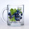 Кружка для чая Черная смородина, 320 мл, артикул 04с1208