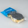 Губка бытовая "TEFLON", 9*8*3см, 2 штуки, гх047