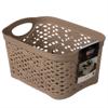 Корзина прямоугольная Fiori 3,3л кофейный
