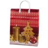 Пакет мягкий пластик, ламинированный Сезон подарков 30*40/150 