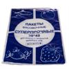 Пакет фасовочный ПНД 30*40  планшет Суперпрочный 12 мкм 1/10