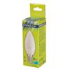 Лампа светодиодная Ergolux LED-C35-7W-E14-4K Свеча 7Вт Е14 4500К 172-265В /1/10/100/ 12135