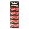 Батарейка для часов, Camelion G 3  BL-10 Mercury Free AG3-BP10, 0%Hg, 392A, LR41