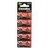 Батарейка для часов, Camelion G 13  BL-10 Mercury Free AG13-BP10, 0%Hg, 357A, LR44, A76