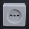 Розетка открытой установки, артикул РА16-016