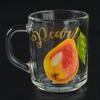 Кружка Green Tea Полезная груша 200мл, 07с1335 