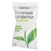 Салфетки влажные Акватория, Зеленый чай, 15 листов