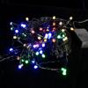 Гирлянда светодиодная, 96 ламп, 4*0,6м, бахрома, 5 режимов