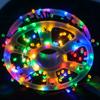 Гирлянда светодиодная, 230 ламп, 50м, 5 режимов
