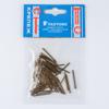 Гвозди  финишные 1,4х25мм бронза (60шт.)