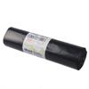 Мешки для мусора ПВД, 120л 68*108/30 мкм рулон 30 штук