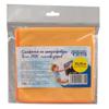 Салфетка из микрофибры  для ЖК телевизоров "COMFORT FACTOR" 30*30 200г/м