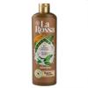 Шампунь для волос ЛА РОССА, 500 мл, Рисовое молочко и листья матча, артикул 3142 (РК)