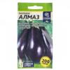Семена Баклажан Алмаз,Семена Алтая, 0,3 гр,артикул 2026 / 262