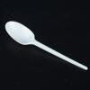 Ложка столовая, белая, PS 100 штук