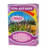 Соль для ванны с пеной, Шалфей, 400 гр, Бахташ