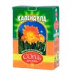 Соль для ванны, Календула, 400 гр, Бахташ