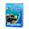 Соль для ванны, Морская, 400 гр, Бахташ