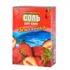 Соль для ванны, Земляника, 400 гр, Бахташ