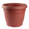 Кашпо Терра Польша (d14 h10,5 ,0,6л) терракот