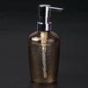 Диспенсер для мыла "Tule" 350мл,коричневый 