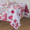 Скатерть,хлопок, 145х145,Чудеса