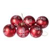 Набор Шаров Елочных, 6шт 6см,Артикул ZNB/CH