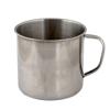 Кружка 600мл,10см, металл, Эконом