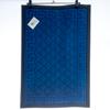 Коврик напольный из полипропилена на резине 40*60 синий К-3