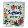 Полотенце бумажное Сафионе Menu 2слоя, 2 рулона