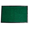 Коврик придверный влаговпитывающий 38*58 зеленый